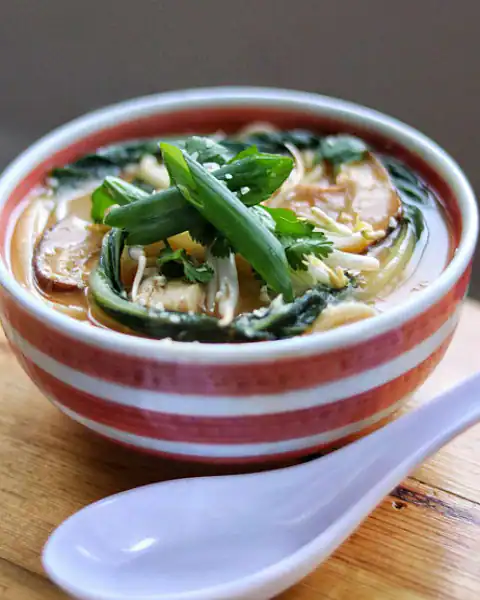 Udhan Noodles Soup Chicken