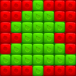 Cover Image of ดาวน์โหลด Fruit Cube Blast 1.6.7 APK