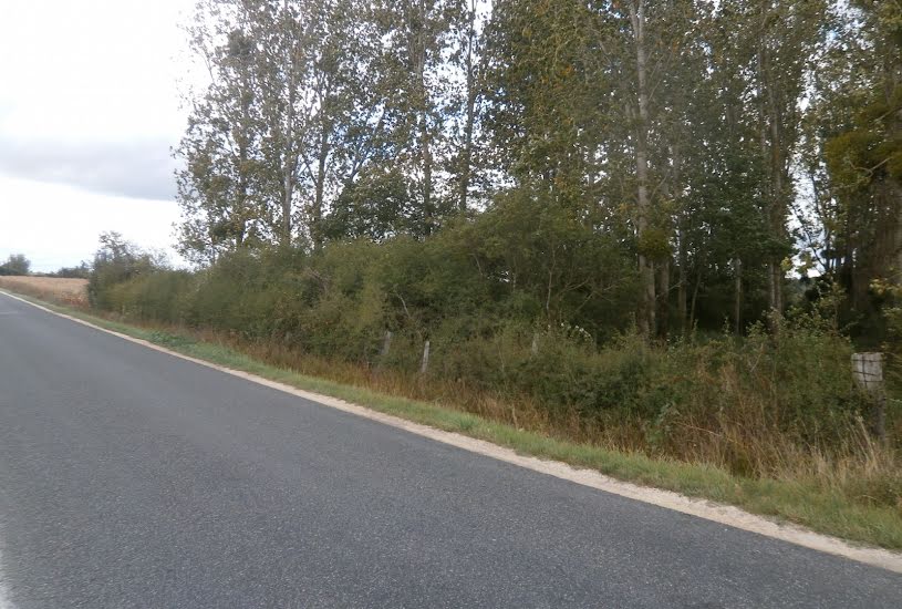  Vente Terrain à bâtir - 2 370m² à Saint-Georges-sur-la-Prée (18100) 