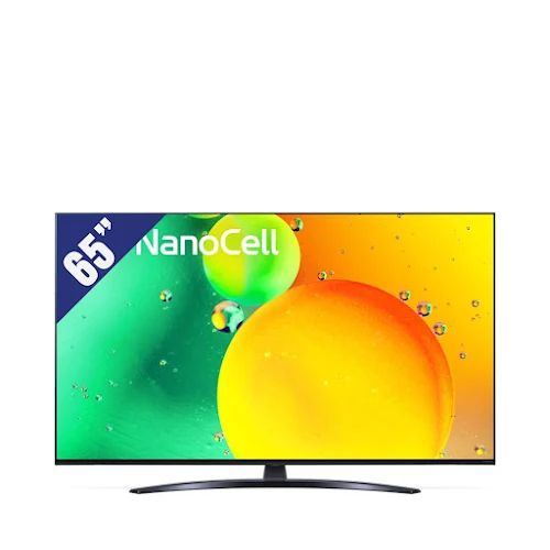 Smart Tivi NanoCell LG 4K 65 inch 65NANO76SQA