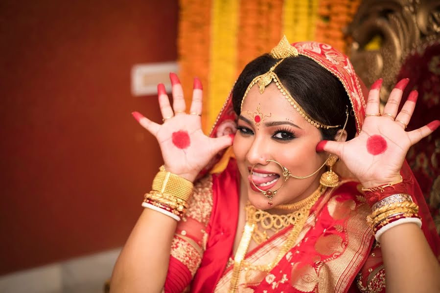 結婚式の写真家Tuhin Biswas (wprbangalore)。2023 5月25日の写真