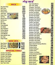 Malvan Darbar menu 2