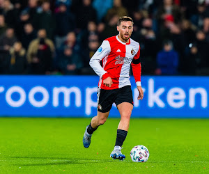 Aanvoerder van Feyenoord wil regenboogband niet dragen