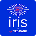 Icon iris by YES BANK - Mobile App