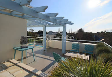 Seaside apartment with terrace 12