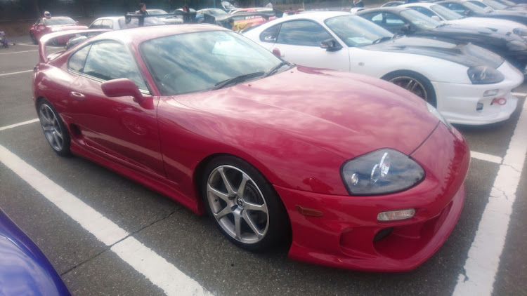 スープラの996GT2さんが投稿したカスタム事例の投稿画像20枚目