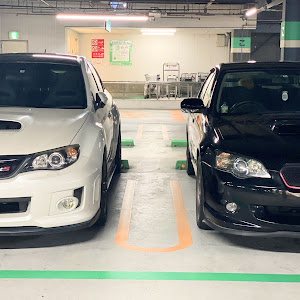 インプレッサ WRX STI