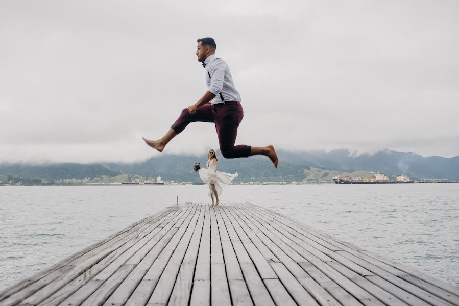 結婚式の写真家Felipe Foganholi (felipefoganholi)。2019 10月19日の写真