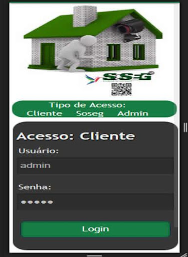 SoSEG Projetos