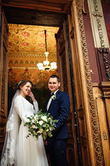 Wedding photographer Andrey Sidorenko (andreysyd). Photo of 25 November 2019