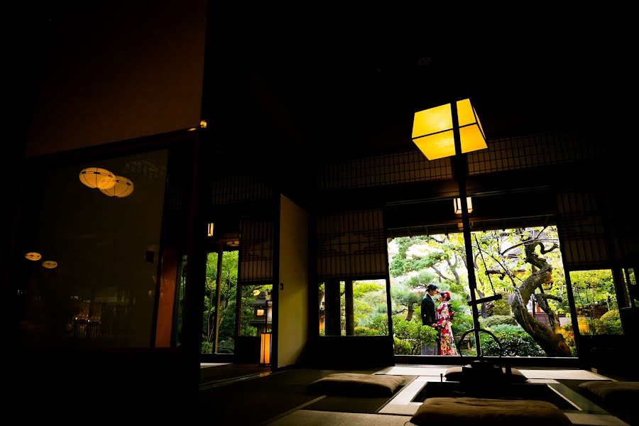 Fotógrafo de casamento Masato Kubo (kuppokubo). Foto de 10 de maio 2016