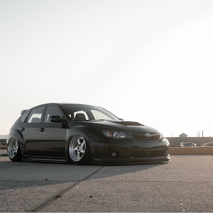 インプレッサ WRX STI GRB