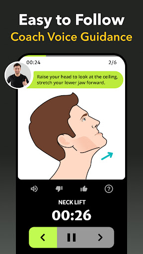 Screenshot Jawline Exercises - Face Yoga