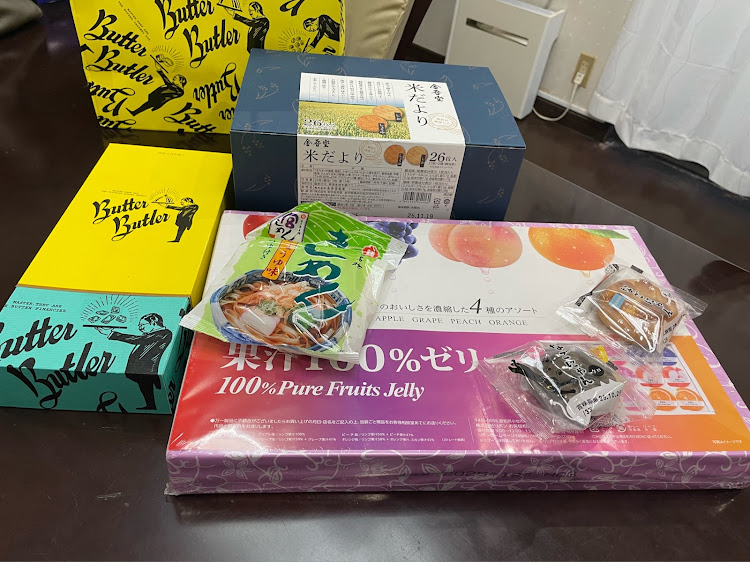 スパイダーのイタフラ秋の遠足伊勢志摩編・イタフラ🇮🇹🇫🇷TRG・再びお宿へ🚙・無事帰宅・お土産ありがとうございますに関するカスタム事例の投稿画像7枚目