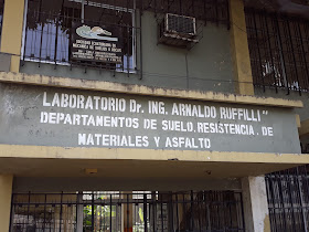 Laboratorio Dr. Ing. Arnaldo Rufilli