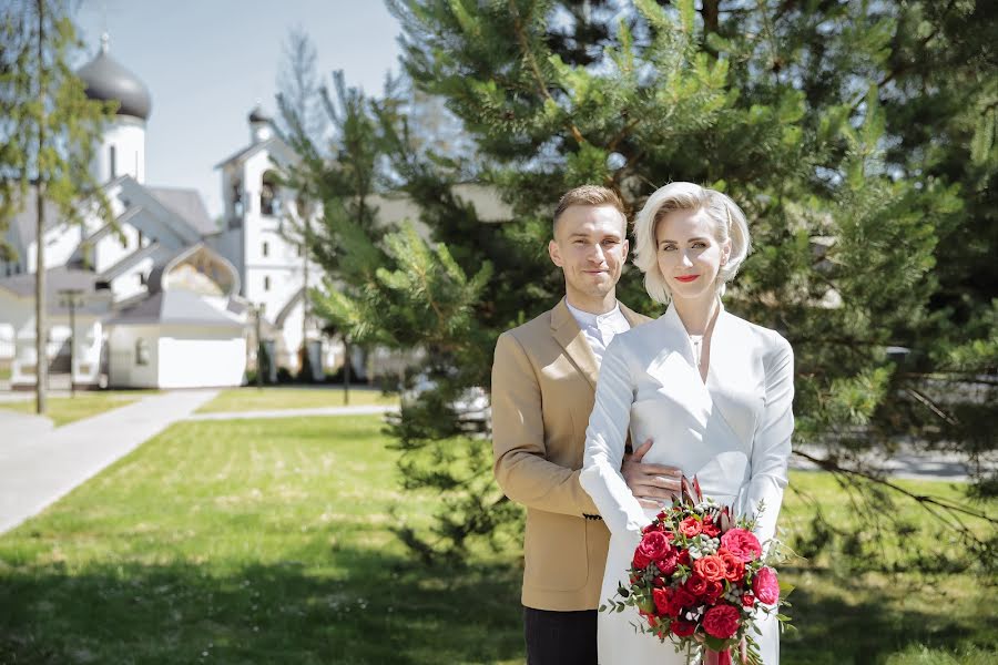 Fotografo di matrimoni Inna Sandrakova (inna1). Foto del 6 luglio 2021