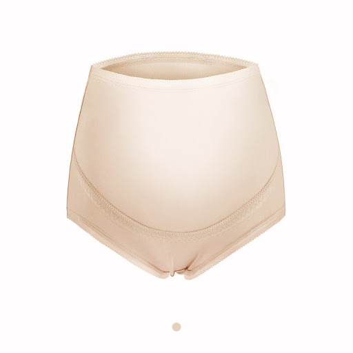 Title 8, High Waist Maternity Belly Shorts Plus Size Tri...