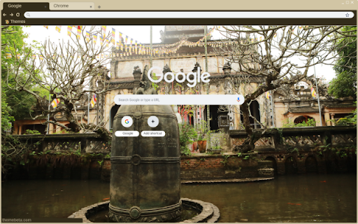 Đền Cổ Lễ screenshot 1