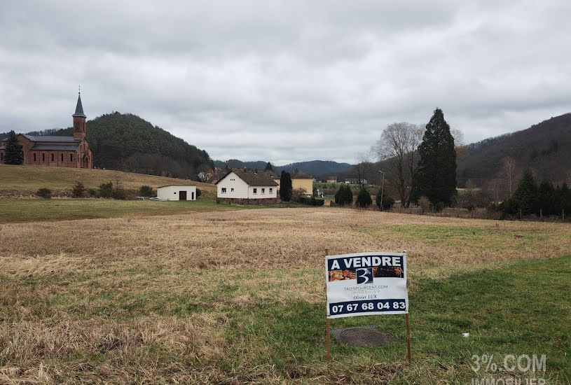  Vente Terrain à bâtir - 1 221m² à Éguelshardt (57230) 