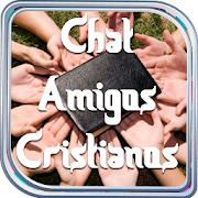 Chat Amigos Cristianos Online  Icon