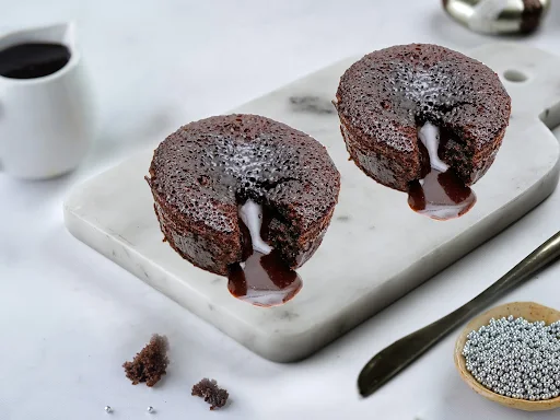 Pack Of Two Choco Lava Cakes