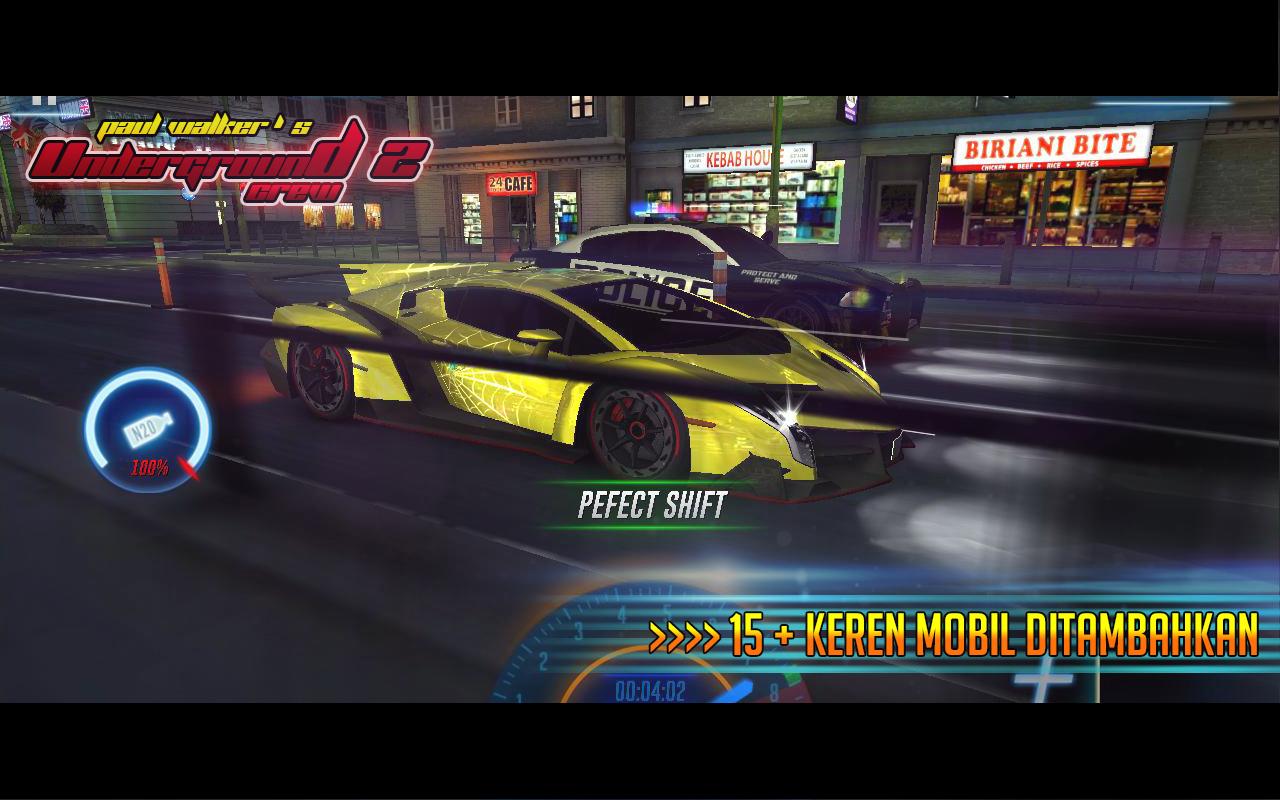 Underground Crew 2 Drag Racing Apl Android Di Google Play