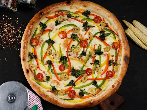 Farmer's Pick Pizza