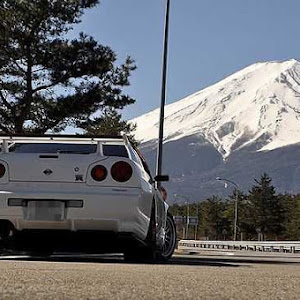 スカイライン GT-R R34