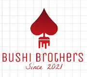 Bushi Brothers Construction Logo