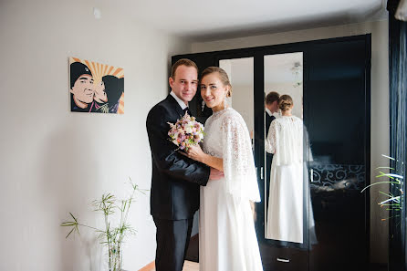 Hochzeitsfotograf Olga Shirshova (shirshovao). Foto vom 5. September 2018