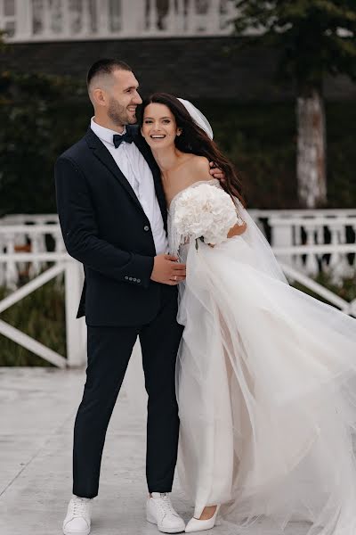 Fotografo di matrimoni Alena Torbenko (alenatorbenko). Foto del 4 settembre 2021