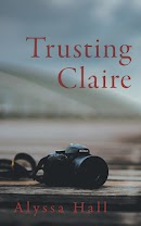 Trusting Claire cover