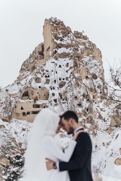 Wedding photographer Göktuğ Özcan (goktugozcan). Photo of 4 March 2019