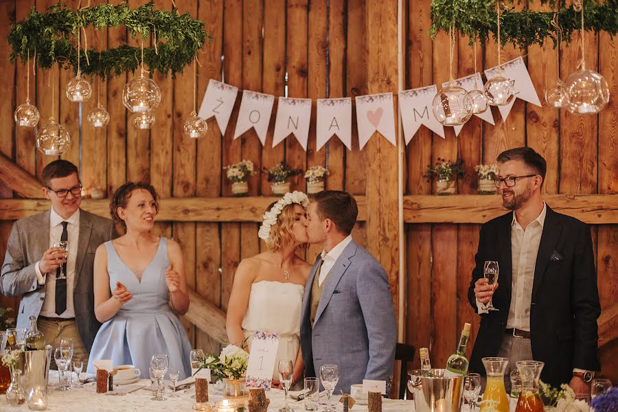 Photographe de mariage Paweł Kotas (pawelkotas). Photo du 27 octobre 2017