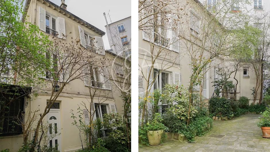 Vente maison 3 pièces 64.93 m² à Paris 17ème (75017), 899 000 €