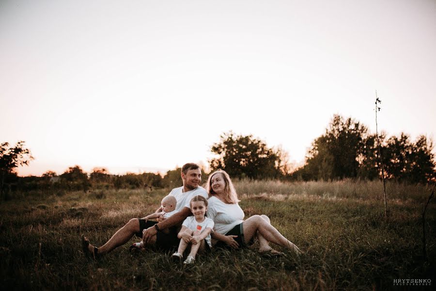 Hochzeitsfotograf Vadim Gricenko (hrytsenko). Foto vom 24. August 2020