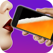 Virtual orange juice 1.0 Icon