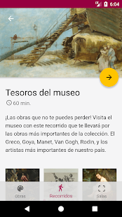 MyWay Museo Nacional de Bellas Artes(圖5)-速報App