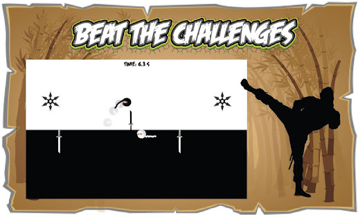 Ninja School: Ninja Training, Flip Jump Game(圖3)-速報App