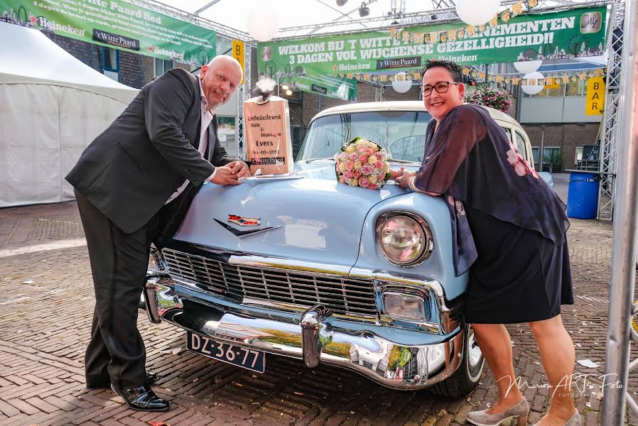 Fotógrafo de bodas Marion Arts (artsmarion). Foto del 21 de febrero 2019