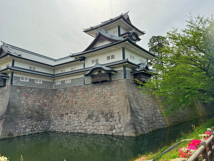 GLCのGW・石川県・金沢観光・同窓会的な・皆んな変わり果てて無くて良かったwに関するカスタム事例の投稿画像8枚目