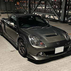 MR-S ZZW30