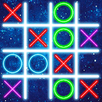 Cover Image of Tải xuống Tic Tac Toe XO - Xếp hình khối 2.5.7 APK