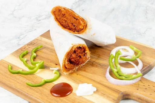 Peri Peri Chicken Roll