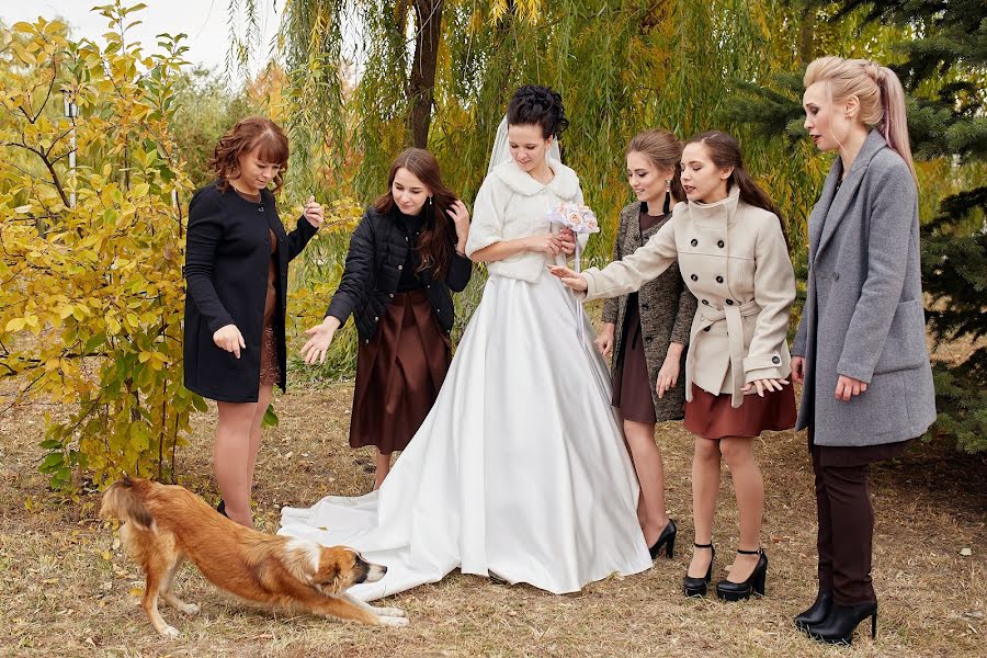 Fotógrafo de bodas Anton Mancerov (asmantserov). Foto del 16 de julio 2018