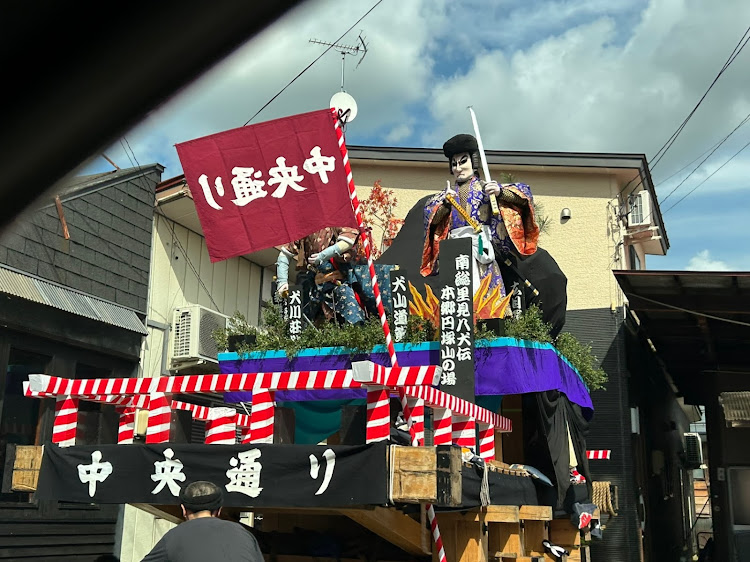 C-HRの角館・やま行事・お祭りわっしょいに関するカスタム事例の投稿画像4枚目