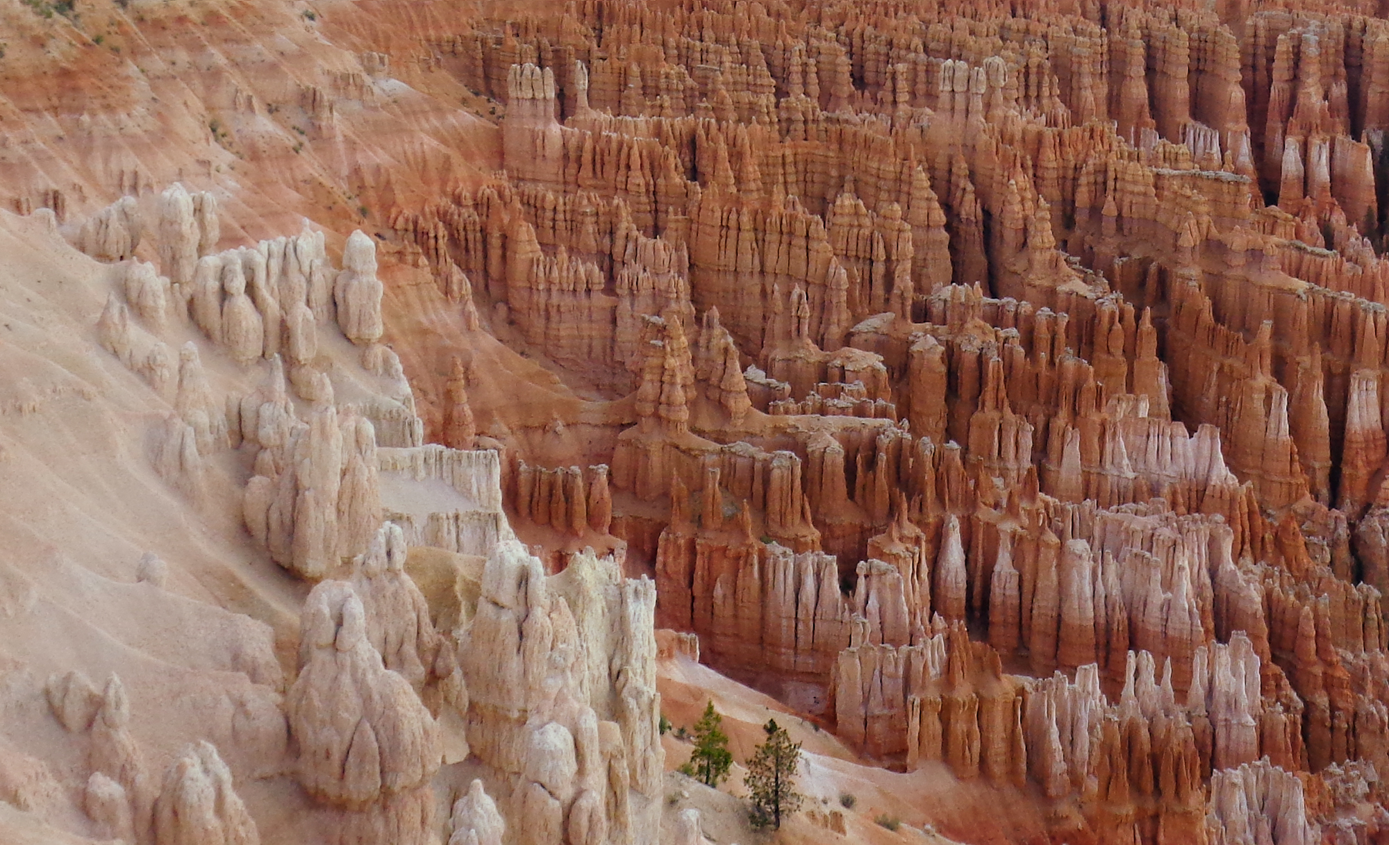 Impagabili creazioni di Madre Terra - Hoodoos di mt antona