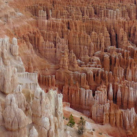 Impagabili creazioni di Madre Terra - Hoodoos di 