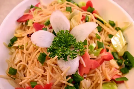 Veg Hakka Noodles