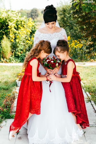 Photographe de mariage Elena Klesova (elli1214). Photo du 6 octobre 2018